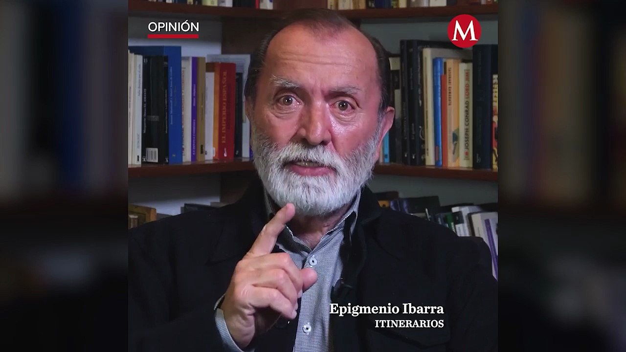 Los medios de comunicación masiva en México le dan la espalda a la realidad: Epigmenio Ibarra