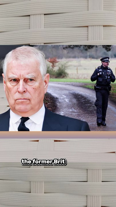 Andrew Mountbatten-Windsor arrested on suspicion of misconduct in public office over ties to Epstein