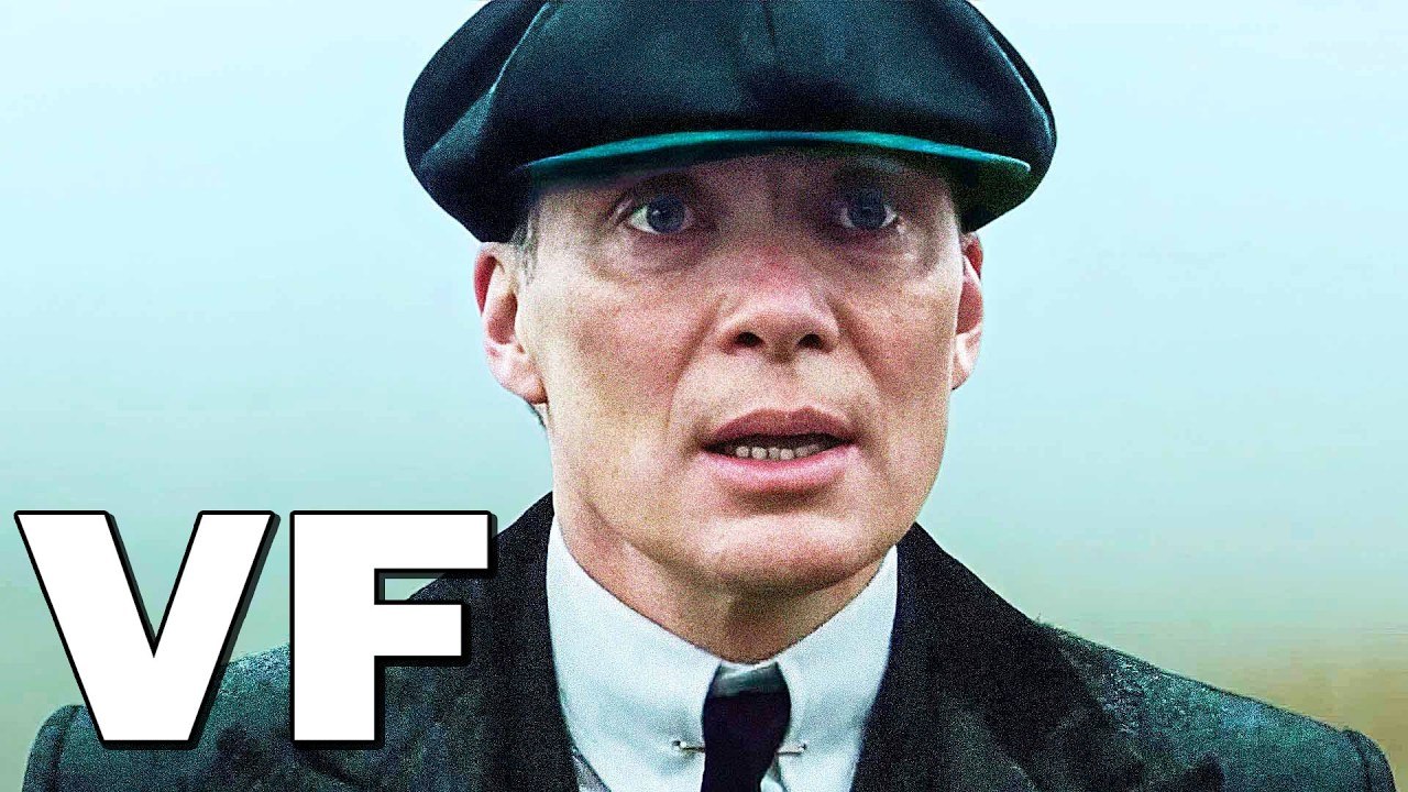 PEAKY BLINDERS: L'IMMORTEL Bande Annonce VF (2026) Cillian Murphy