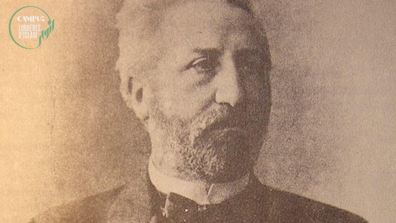 Ignaz Goldziher, le père moderne de l'islamologie - Dominique Bourel