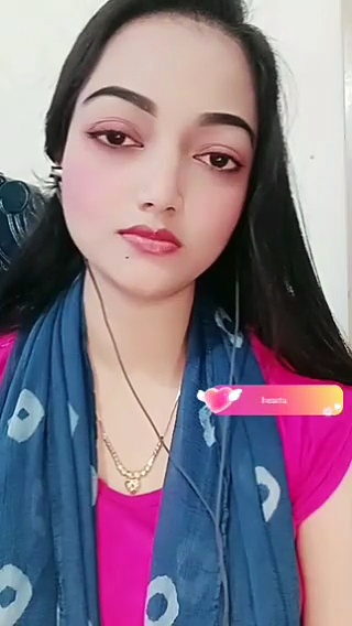 live show Bangladeshi girl Priya tango private call pat 3