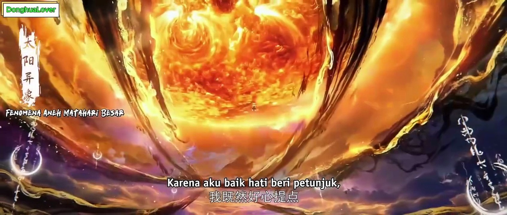 Perfect World eps 256 Sub Indo HD