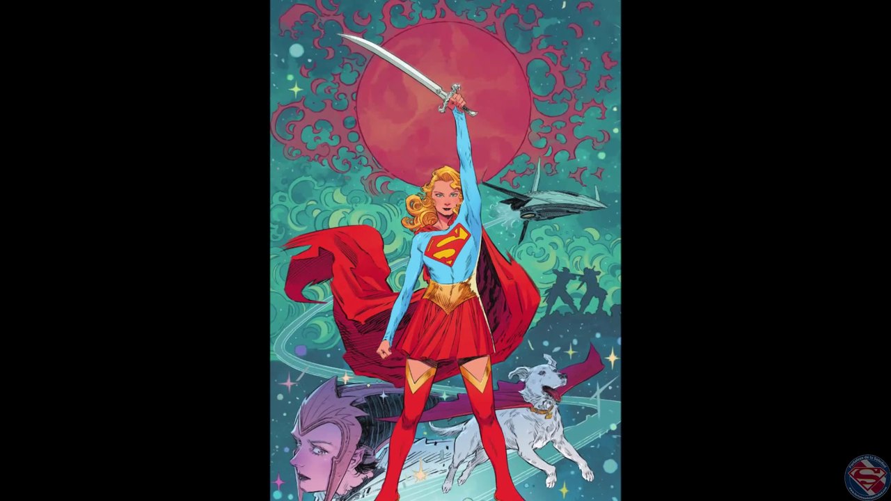 Leyendo Cristales - Episodio 87: La película “Supergirl” y el comic en la cuál se inspira