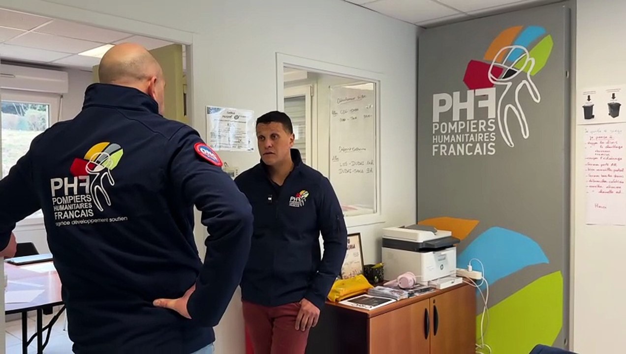Cyclone Gezani à Madagascar : depuis Saint-Étienne, les Pompiers Humanitaires Français envoient une équipe
