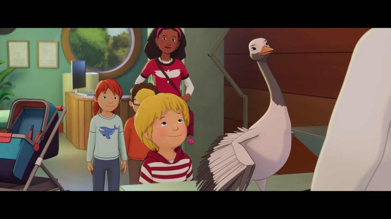 Meine Freundin Conni: Abenteuer mit Kranich Klaus - Trailer (Deutsch) HD