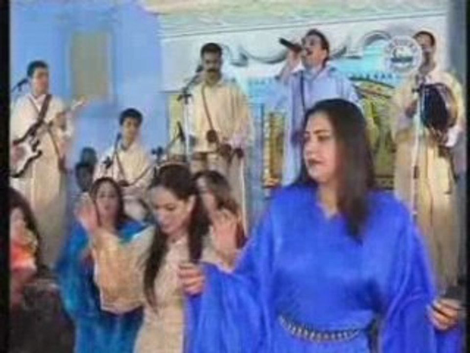 Ait Baamaran - tahal ywime a lala hana