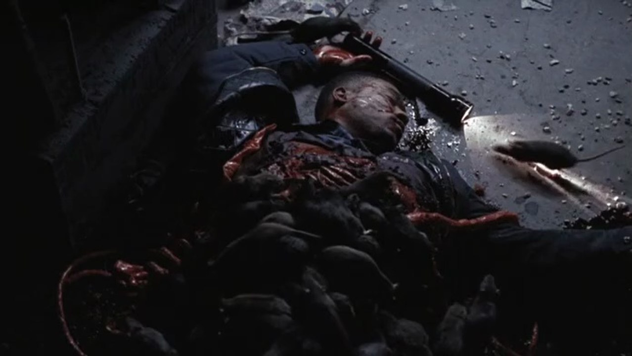 Ratten - Sie sind überall! (2002) #GanzerFilm #Deutsch #HD