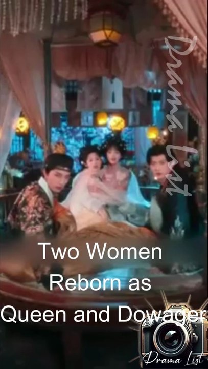 Two Women Reborn as Queen and Dowager : FIGHT THE VILANE