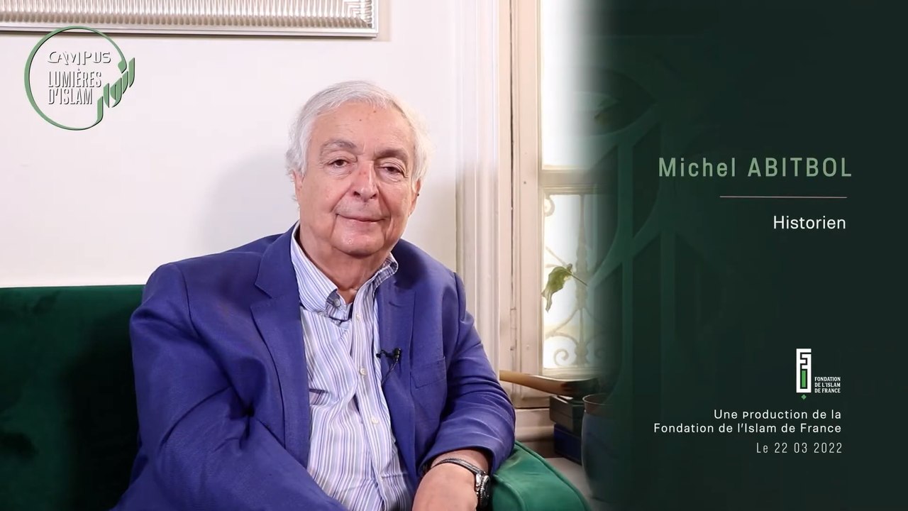 Les Justes en terres d'Islam face à la Shoah - Michel Abitbol