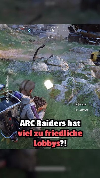 ARC Raiders hat unfassbar friedliche Community - Selbst die Entwickler sind überrascht