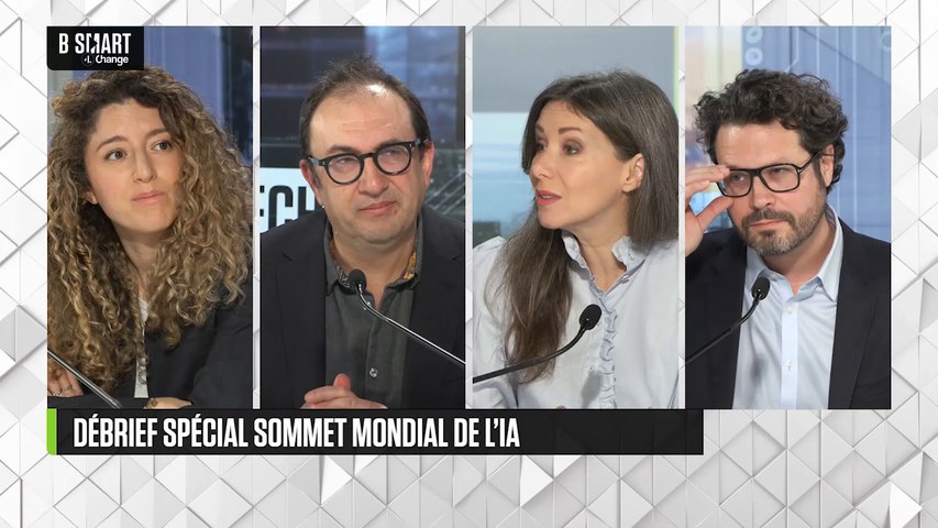 Sommet mondial de l'IA : l'émergence d'un troisième bloc