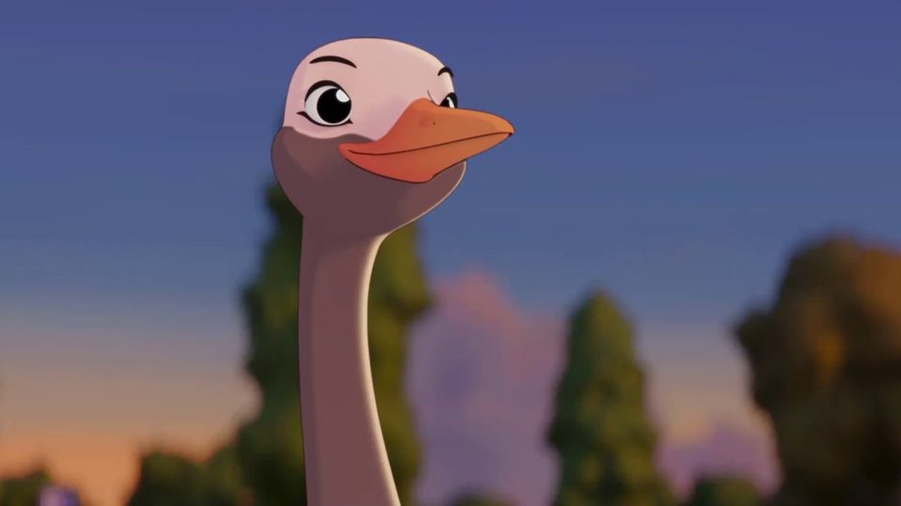 Meine Freundin Conni 2 - Abenteuer mit Kranich Klaus Trailer DF