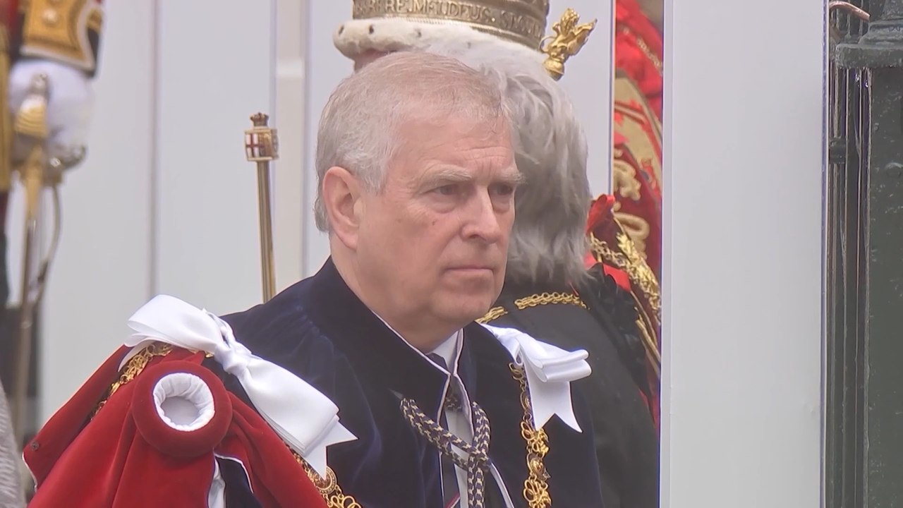 Andrew Mountbatten-Windsor arrested on suspicion of misconduct in public office