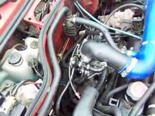 Moteur GT TURBO