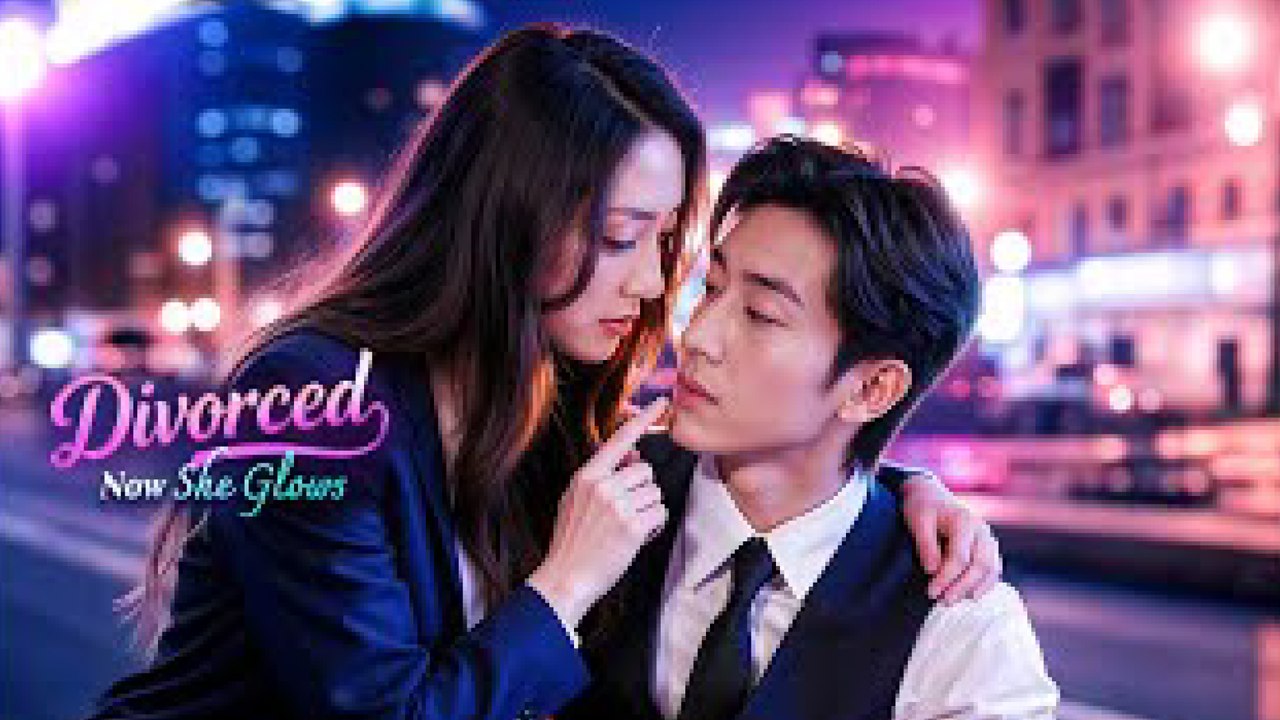 Divorced, Now She Glows Hd