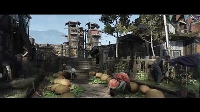 Dying Light 2 Stay Human Official Infected Outbreak Trailer