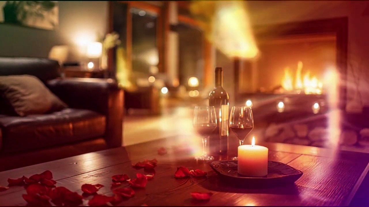 Midnight Temptation 🔥 | Intimate Wine Night Sounds