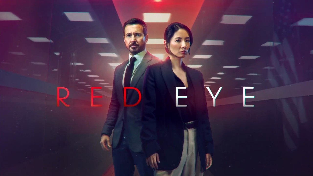 Red Eye - S02  Teaser (Deutsch) HD