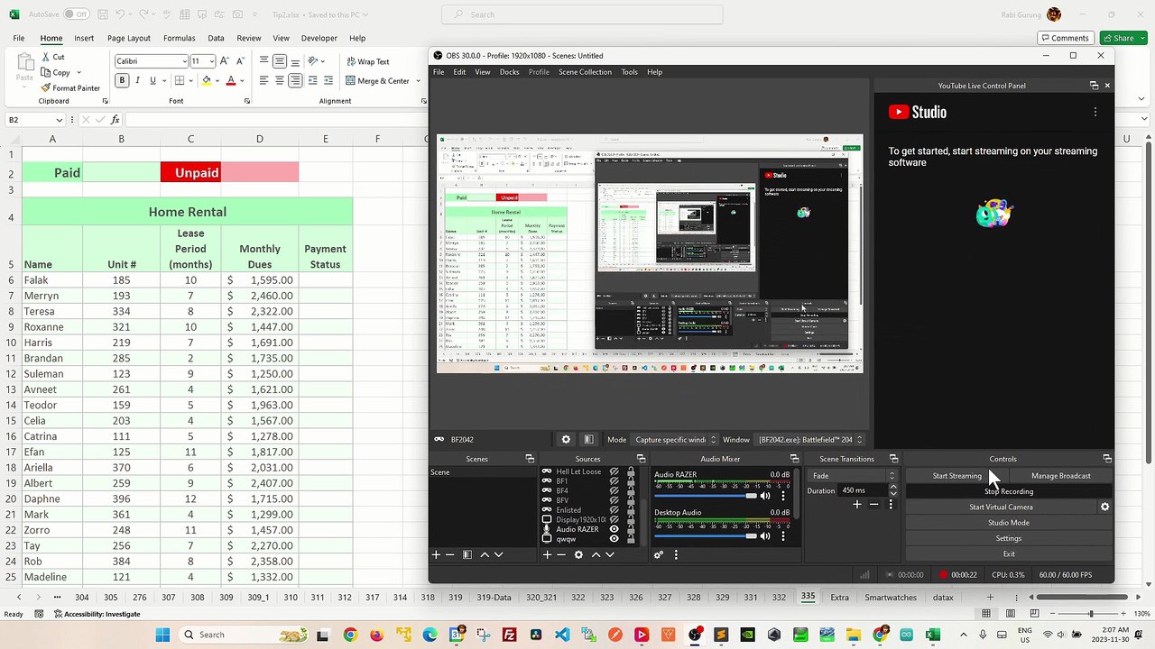 Sum Values By Criteria in Excel - Excel Tips and Tricks