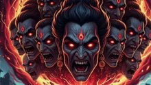 अयोध्या बचती या खत्म हो जाती? सहस्त्रमुख रावण का रहस्य!