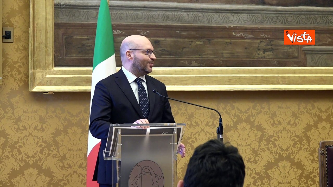 Fontana: "Riforma del regolamento ha valenza storica, mai cosi ampia dal '97"