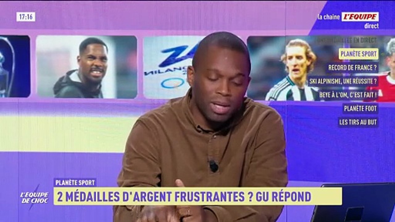 « J'espère que je n'aurai plus à vendre de crêpes pour préparer 2030 » : le combat de Vincent Maharavo pour aller aux JO - JO 2026 - Ski freestyle