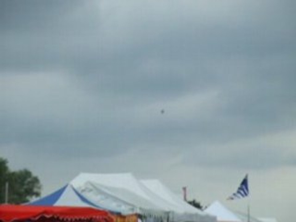 Rafale Marine, Ferté-Alais