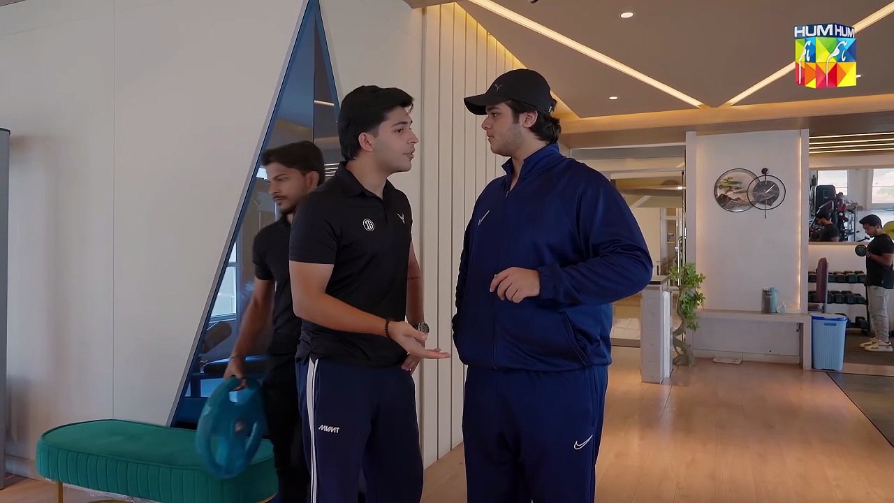 Tera Motapa Gym Se Nahi Operation Se Khatam Hoga Tum Larkay Bhi Na HUM ...
