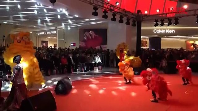 Capodanno cinese 2026, show dei robot a Pechino