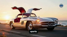 The Evolution of Automobiles (1880–2027)  From Steam Machines to Mercedes-Benz Innovation