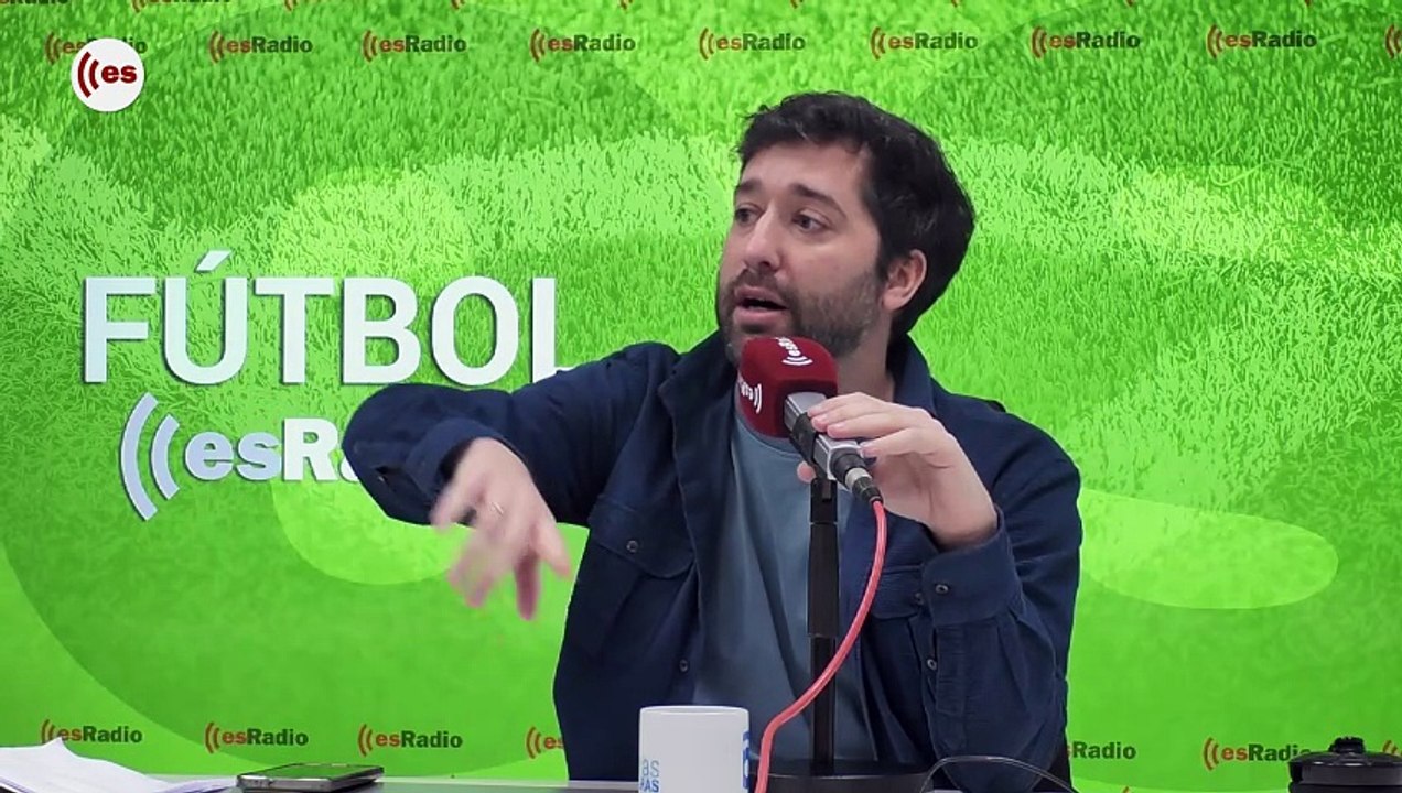 Fútbol esRadio: Vinicius, el racismo y el empate del Atlético de Madrid