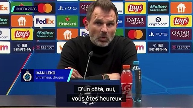Leko après le nul arraché face à l'Atlético : Je ne suis pas satisfait du résultat