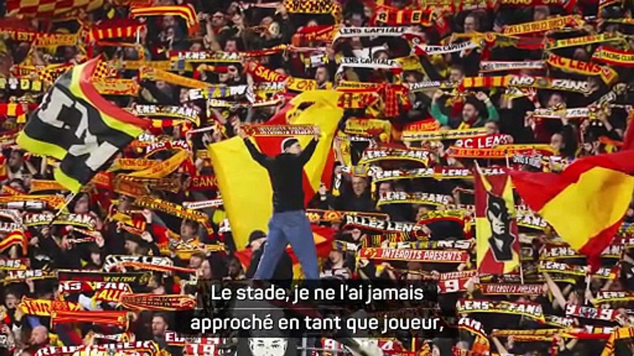 Pocognoli : "À Lens, il y a une belle uniformité entre le staff, les joueurs et le public"