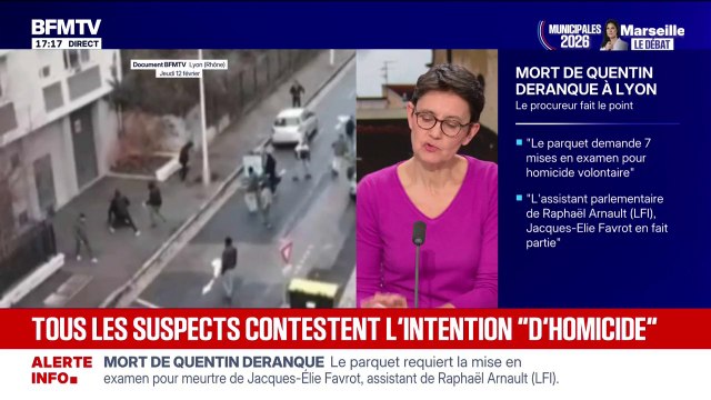 Mort de Quentin Deranque: Je trouve ça effroyable , assure Nathalie Arthaud, porte-parole de la Lutte Ouvrière