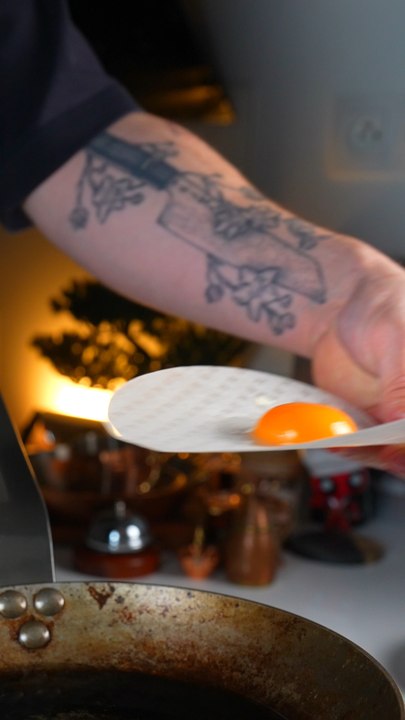 Tartare de bœuf 🥩