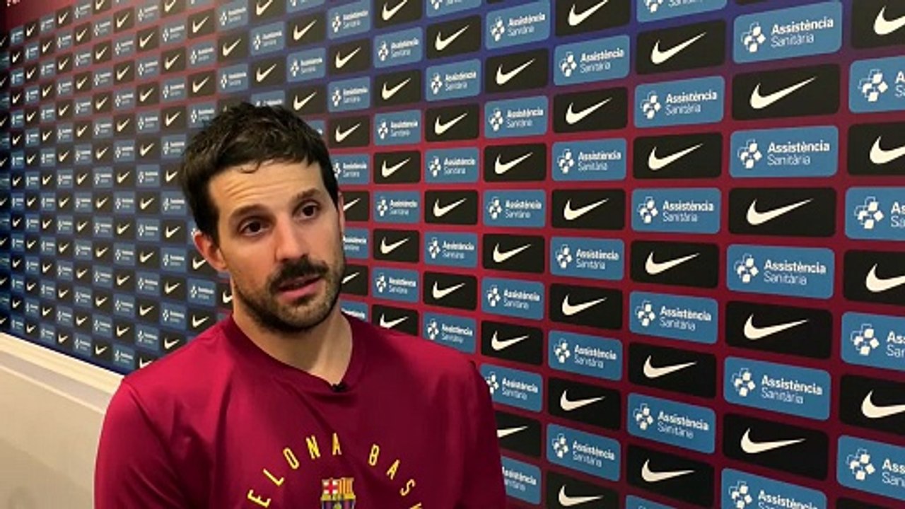 Laprovittola habla de la Copa del Rey de Baloncesto