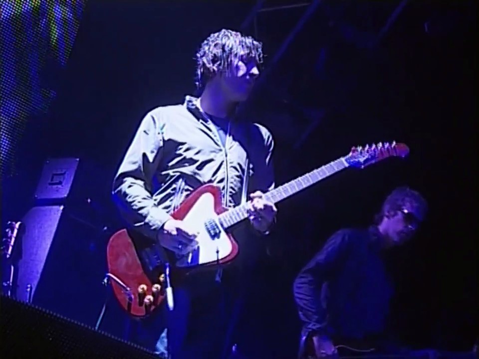 I'm Outta Time - Oasis (live)