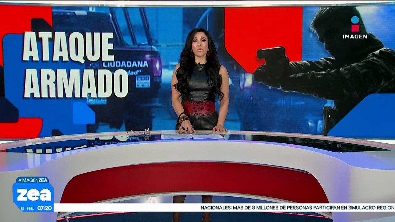 Se registra enfrentamiento armado en Guanajuato mientras menores jugaban