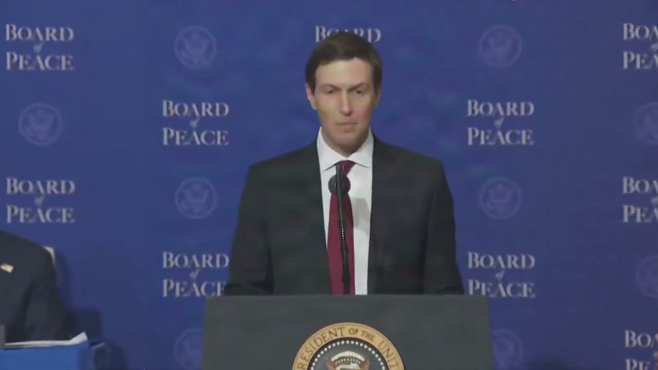 jared kushner