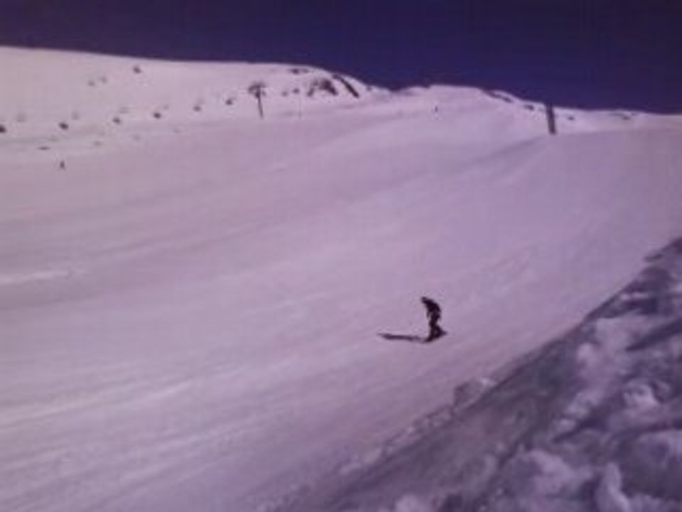 Snowboard 720
