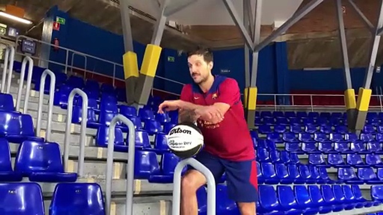 Laprovittola y su mejora para la Copa del Rey