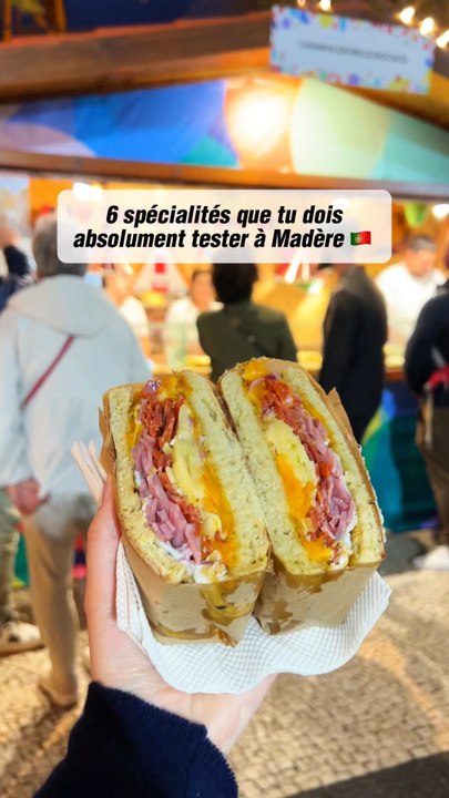 6 spécialités à tester absolument à Madère 🇵🇹