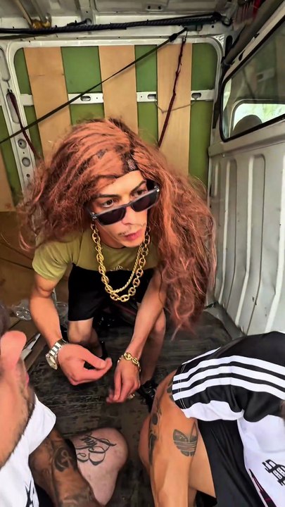 Los Mangantes Del Bario 🤣🤣 #humorviral #comedia #humor  #comediaespañola  #España  #gitanos  #mangantes