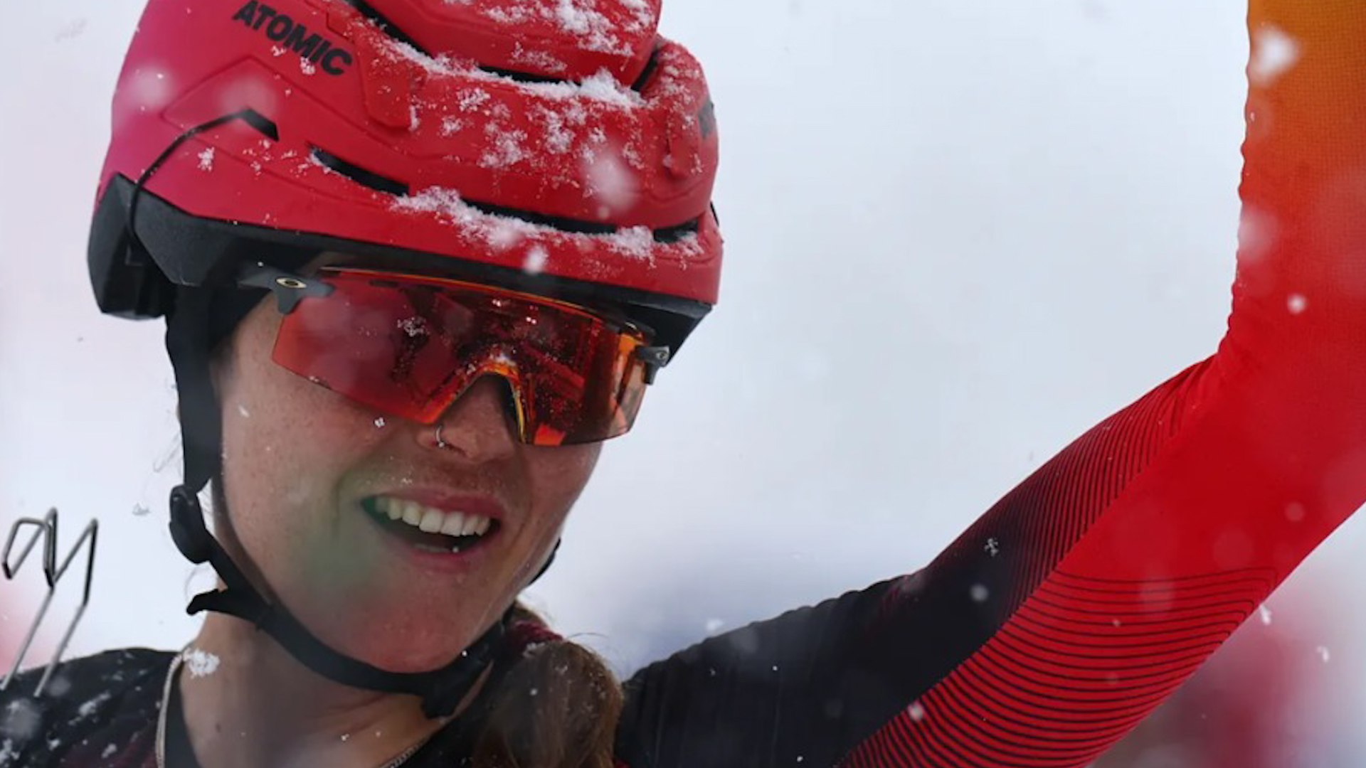 Javier Arguelles, entrenador de la espa�ola Ana Alonso, que gan� este jueves el bronce en la prueba sprint de esqu� de monta�a de los Juegos Ol�mpicos de Mil�n-Cortina d'Ampezzo (Italia), ha destacado la importancia y la alegr�a de conseguir esta medalla.
''Anita'" nacida hace 31 a�os en Granada, que hace cuatro meses fue atropellada por un coche mientras entrenaba en bicicleta, sufriendo graves lesiones, cumpli� el sue�o de su vida al acabar tercera.