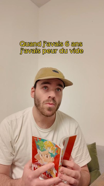 Je suis le seul ??
