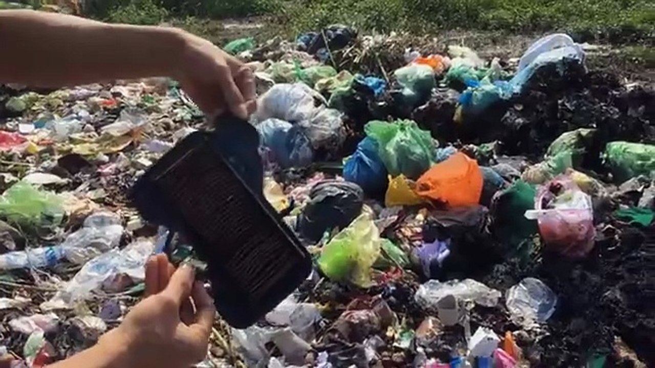 Restoration old damaged Samsung Galaxy Trend phone _ Restore phones in minutes Repair_ test_ screen(360P)