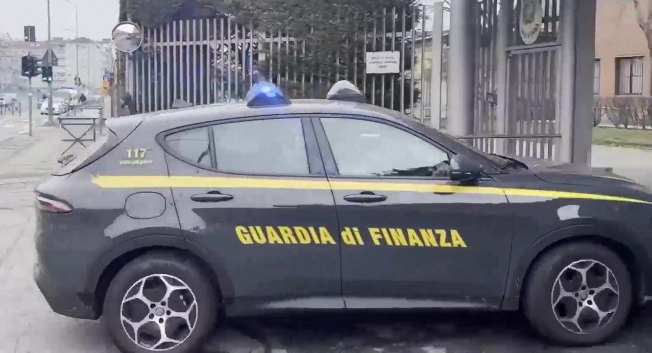 Torino - Vendite di opere d'arte occultate al Fisco: sequestrati 1,5 milioni a commerciante (19.02.26)