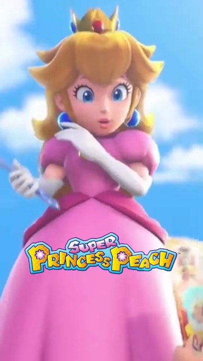 Le meilleur jeu est PEACH ?