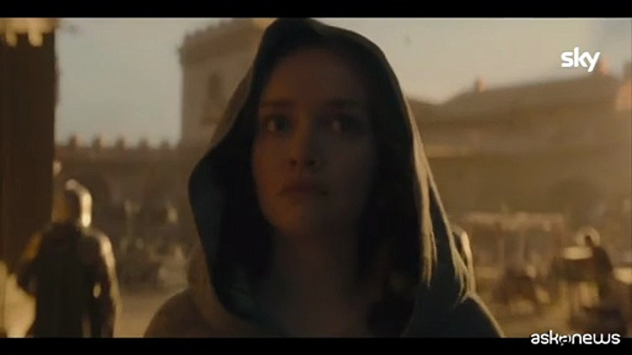 "House of the Dragon", diffuso il teaser della...