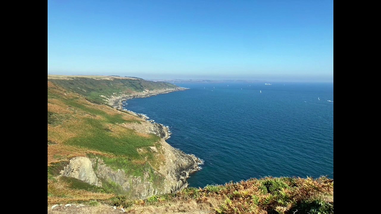 Cornwall Favourites: Rame Head and Whitsand Bay by Andrew Townsend